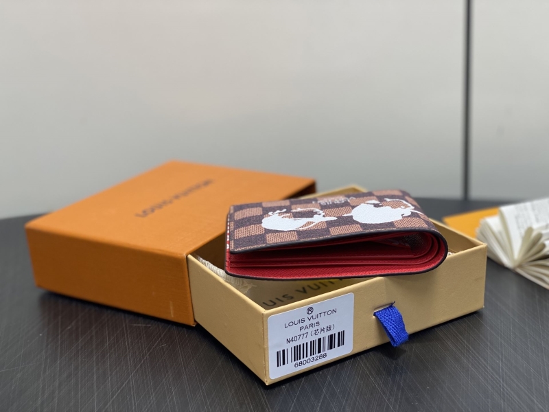 LV Wallets
